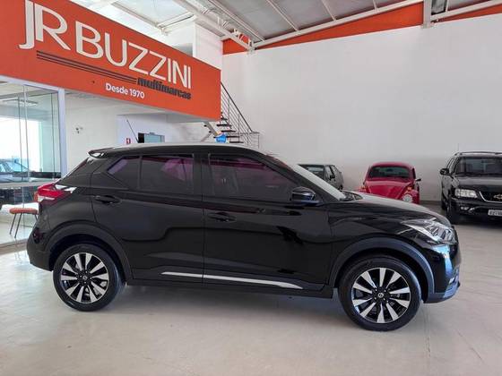 NISSAN KICKS 1.6 16V FLEXSTART SV 4P XTRONIC